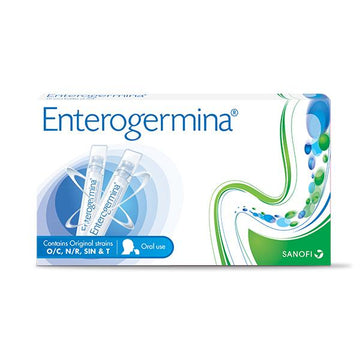 Sanofi Enterogermina Oral Suspension
